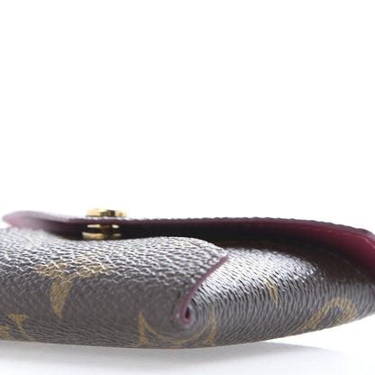Louis Vuitton Monogram Small Kirigami Pochette Insert Fuchsia 7 of 10