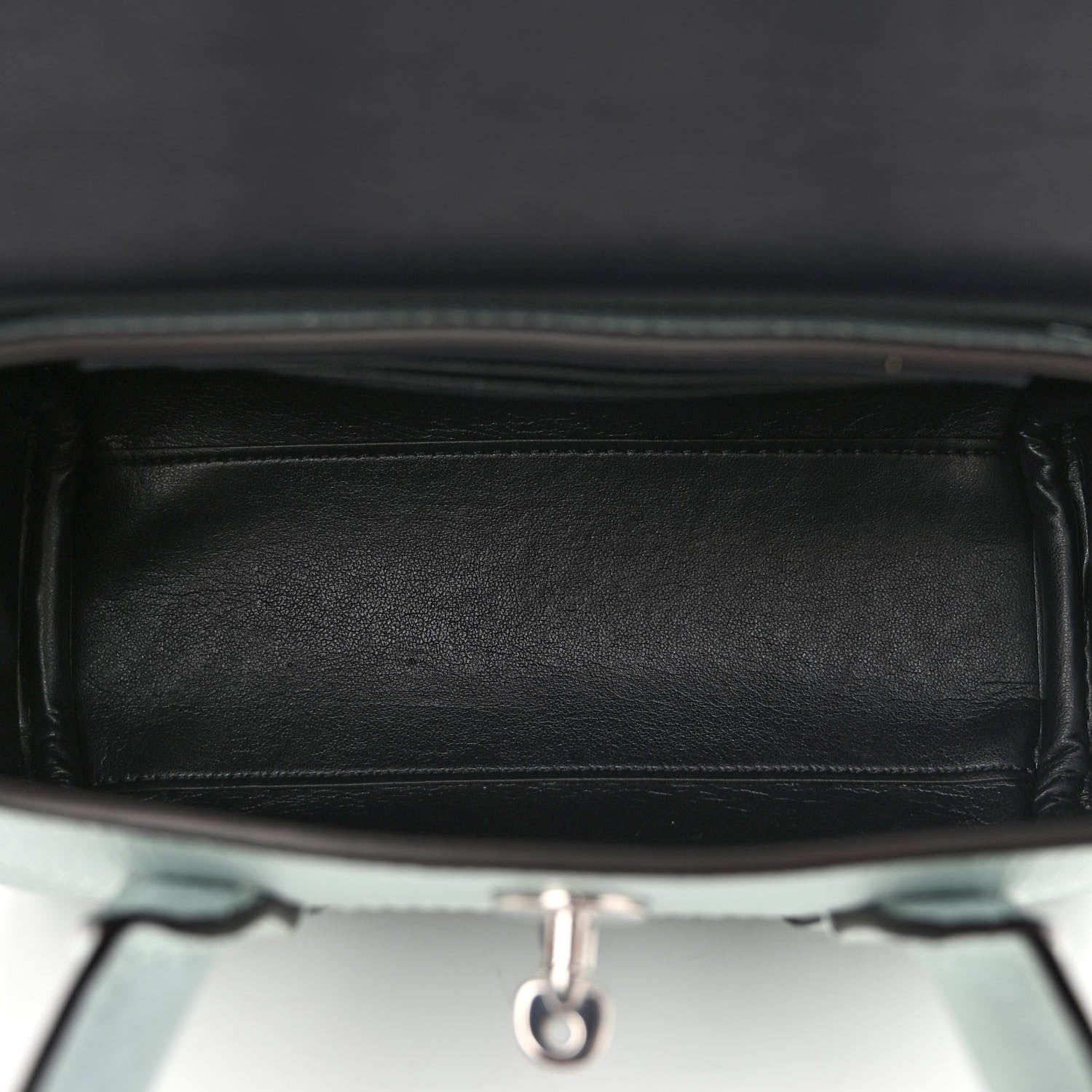 Mulberry Small Classic Grain Mini Bayswater Cloud 5 of 9