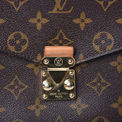 Louis Vuitton Monogram Pochette Metis 11 of 12