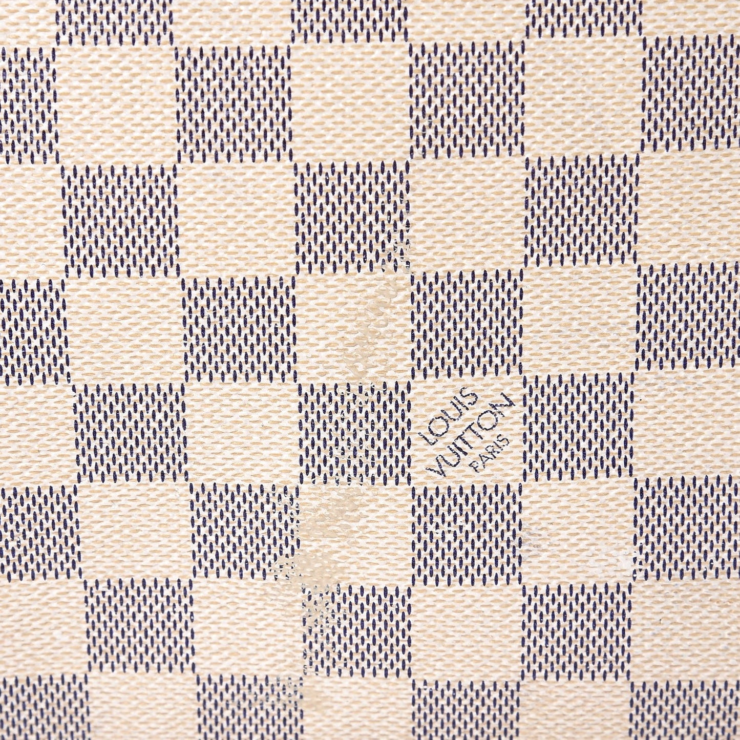 Damier Azur Saleya MM