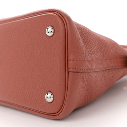 Hermes Taurillon Clemence Bolide 31 Terre Battue 10 of 10