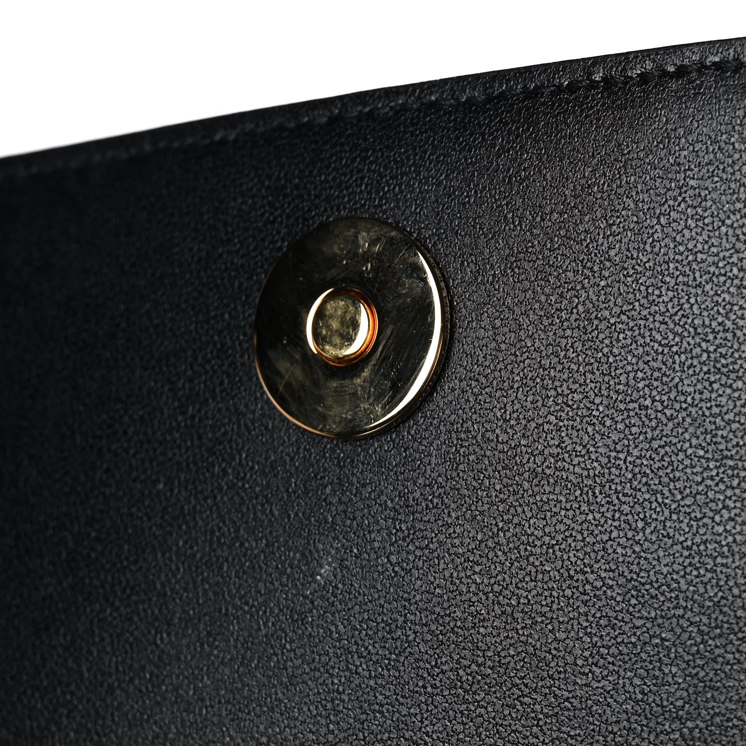 Christian Dior Supple Calfskin Caro Belt Bag Black 10 of 12
