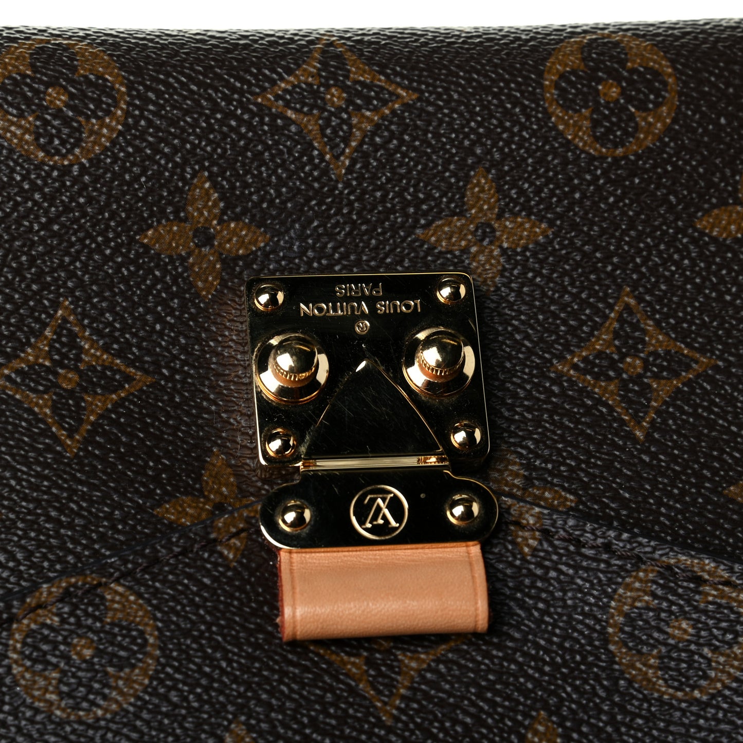 Monogram Pochette Metis