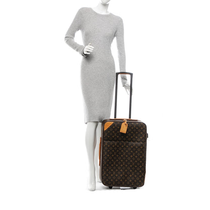 Louis Vuitton Monogram Pegase 55 2 of 10