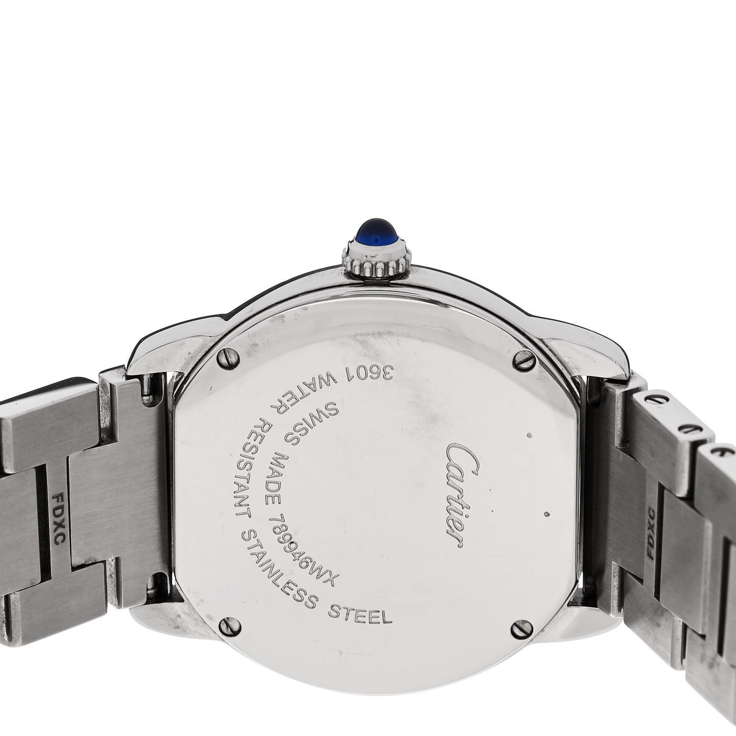 Stainless Steel 29mm Ronde Solo Quartz Watch