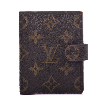 Louis Vuitton Monogram Mini Agenda Holder 1 of 6