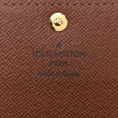 Louis Vuitton Monogram Anais Wallet 6 of 9