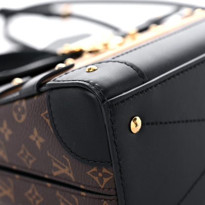 Louis Vuitton Monogram Trianon Black 8 of 13