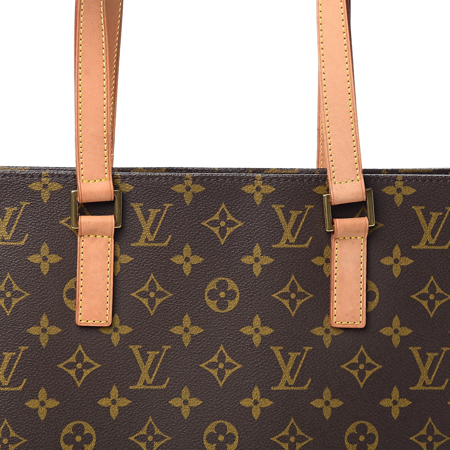 Louis Vuitton Monogram Luco 9 of 9