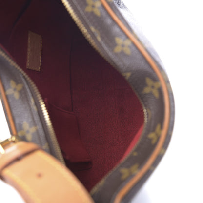 Louis Vuitton Monogram Croissant MM 5 of 9