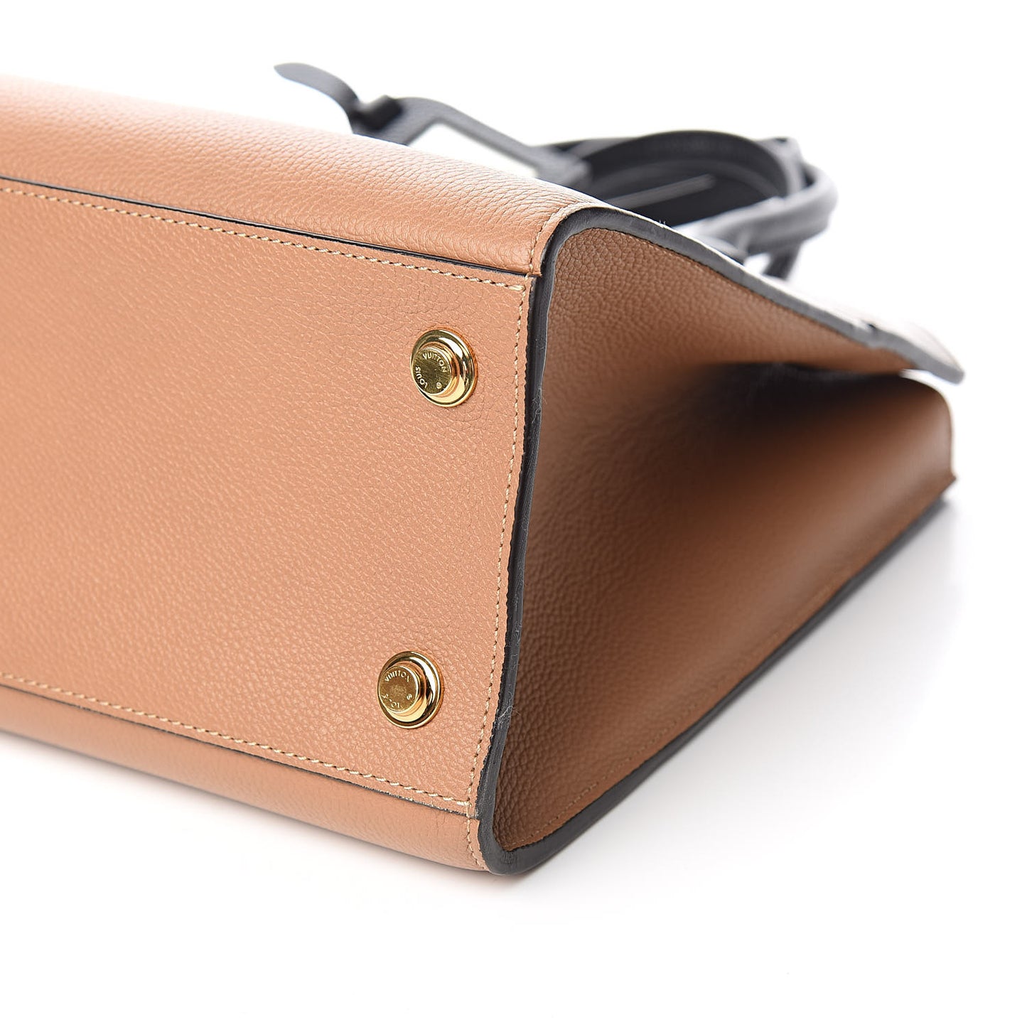Taurillon City Steamer MM Sesame Kombu Black