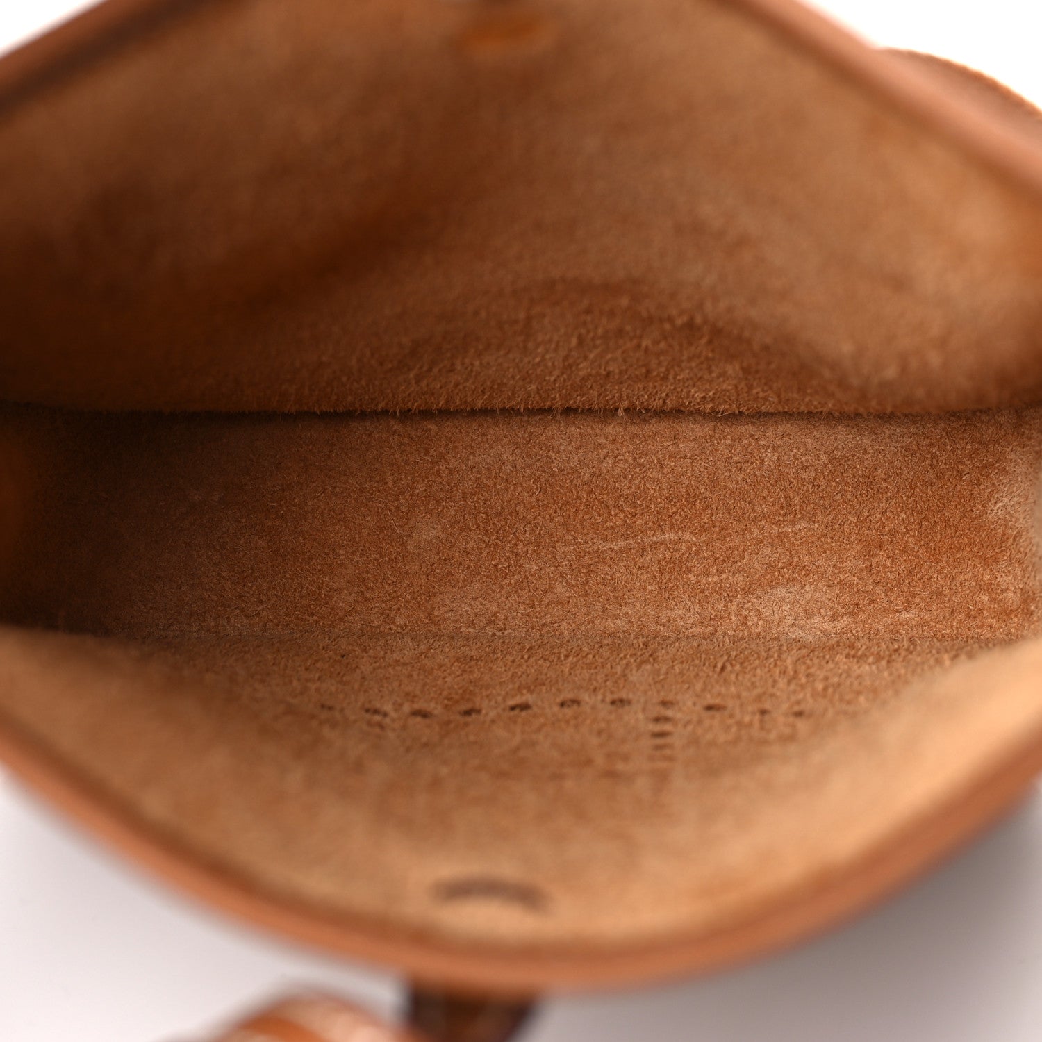 Hermes Taurillon Clemence Evelyne TPM Gold 5 of 10