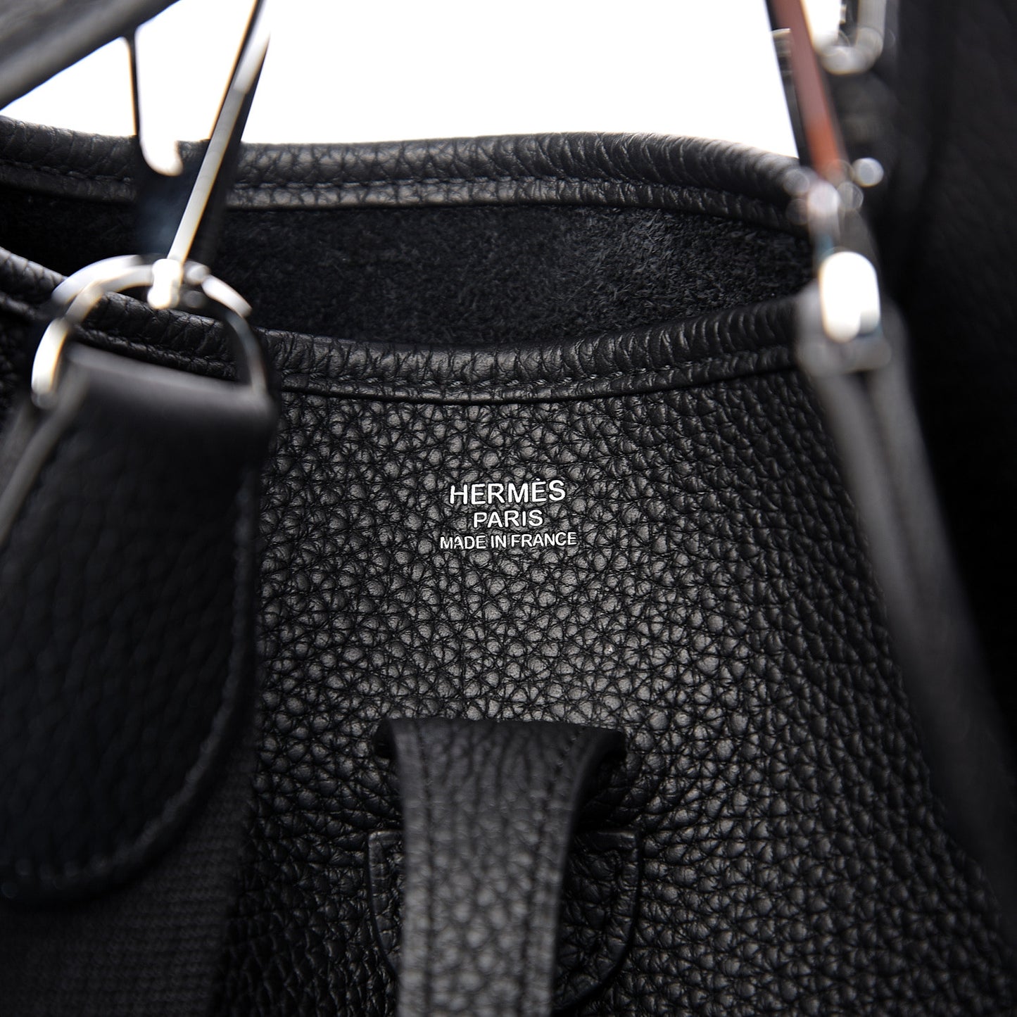 Taurillon Clemence Evelyne III PM Black