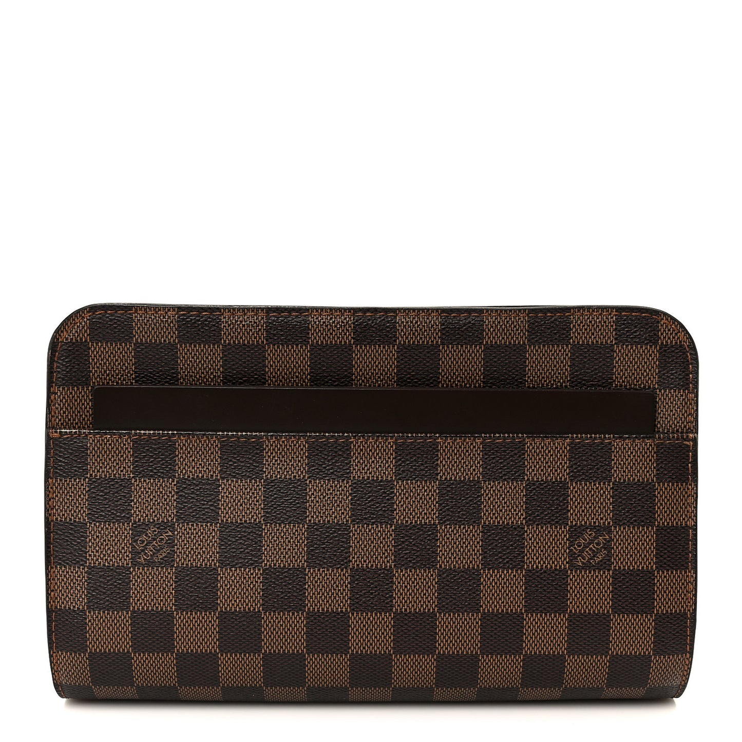 Damier Ebene Pochette Saint Louis Clutch