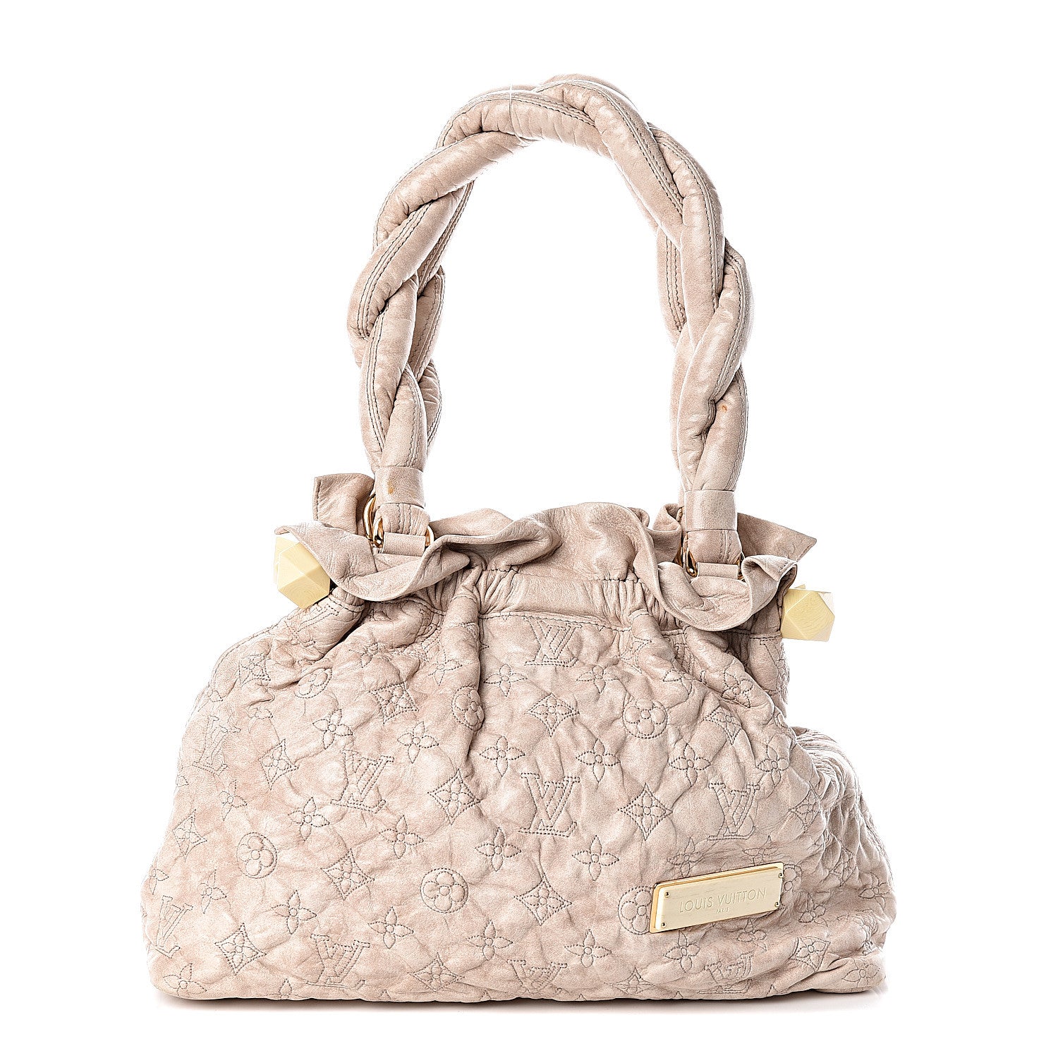 Louis Vuitton Olympe Stratus PM Ecru 1 of 9