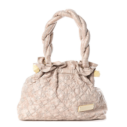 Louis Vuitton Olympe Stratus PM Ecru 1 of 9