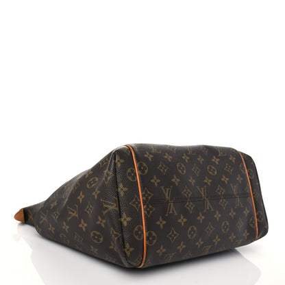 Louis Vuitton Monogram Totally MM 4 of 12