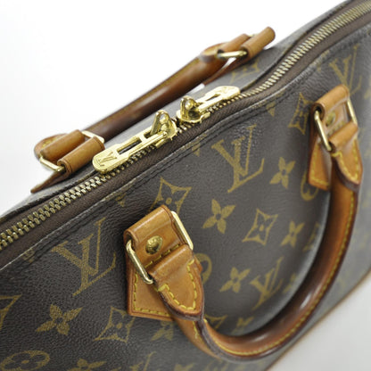 Louis Vuitton Monogram Alma 7 of 9
