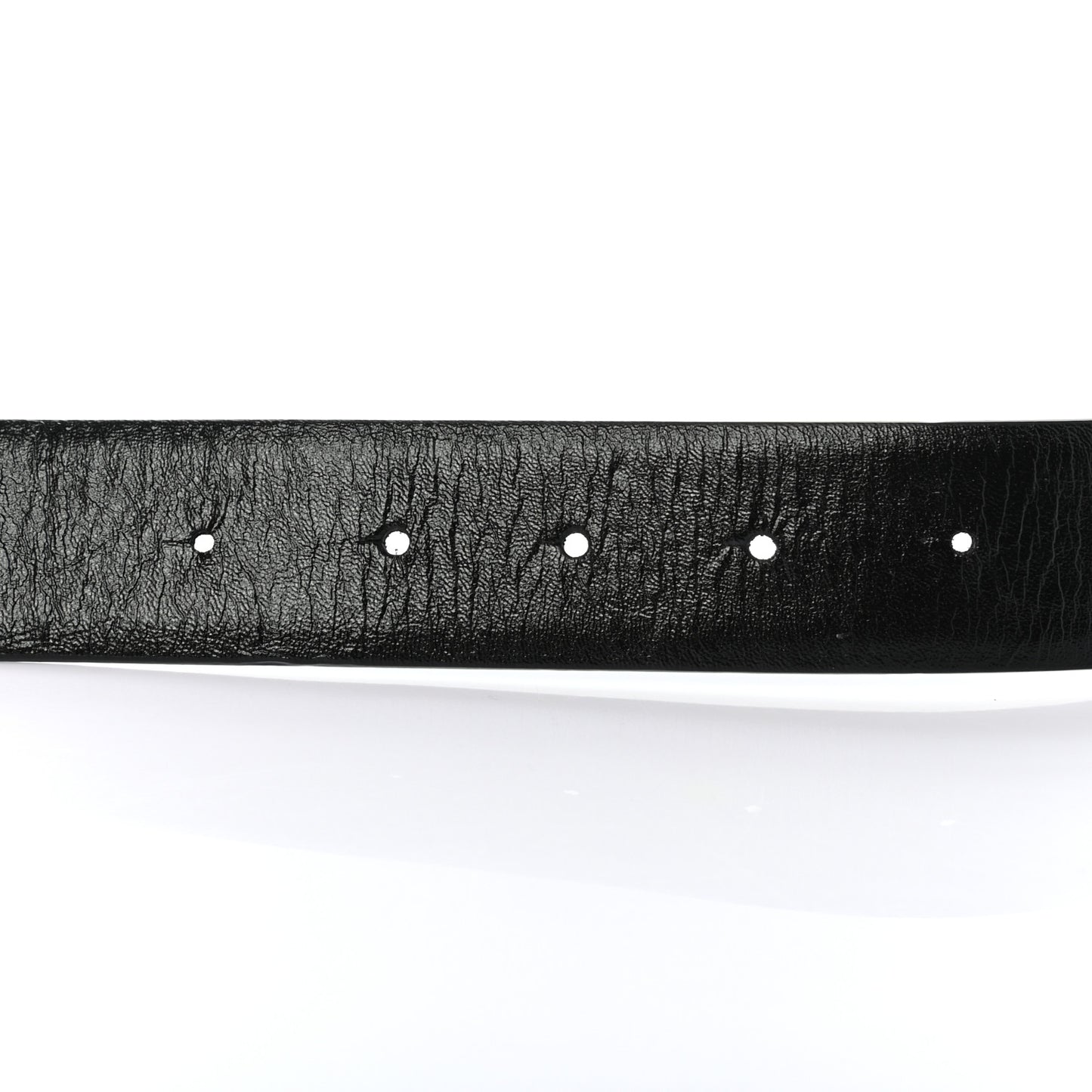 Lambskin CC Belt 85 34 Black