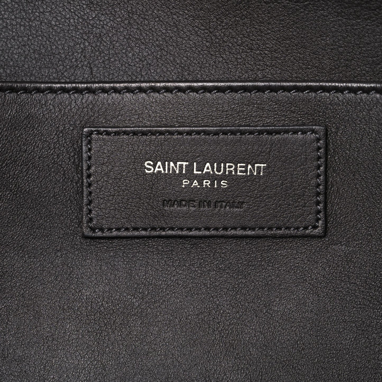 Calfskin Crocodile Embossed Small Monogram Downtown Cabas Earth