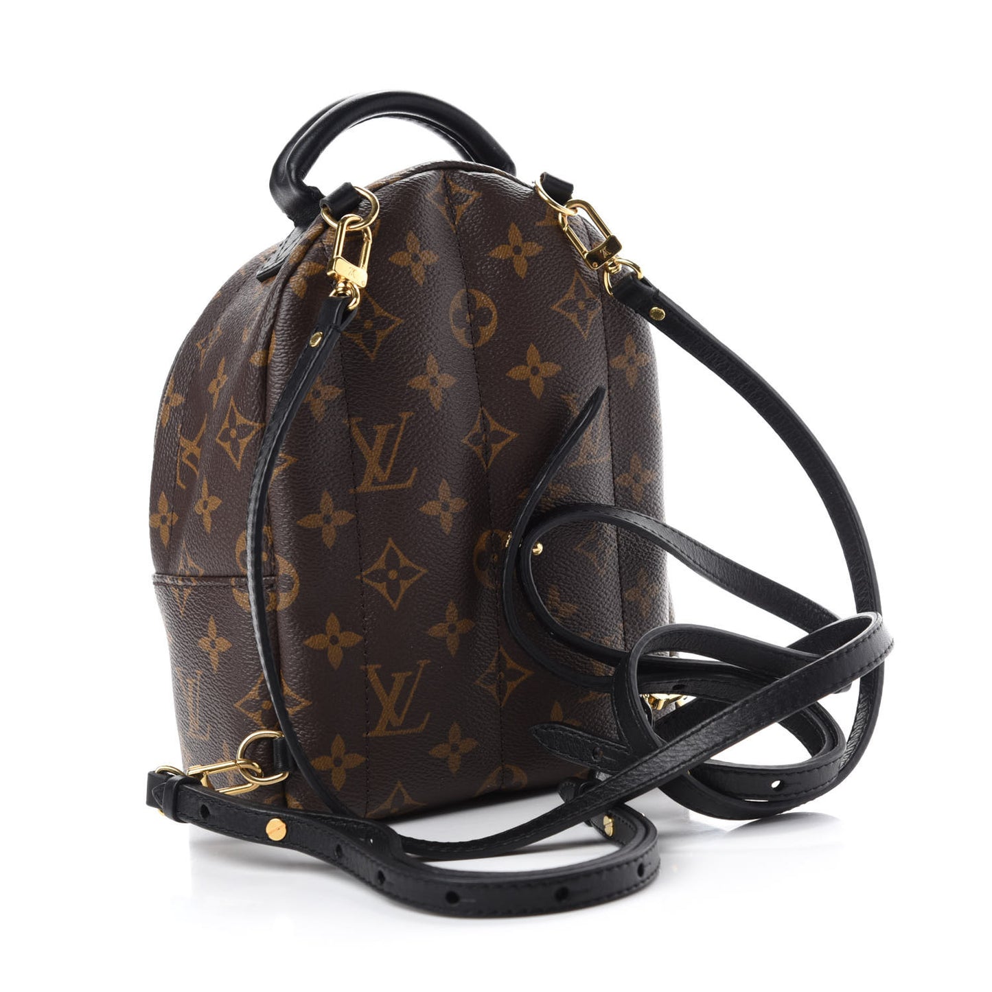 Monogram Palm Springs Backpack Mini