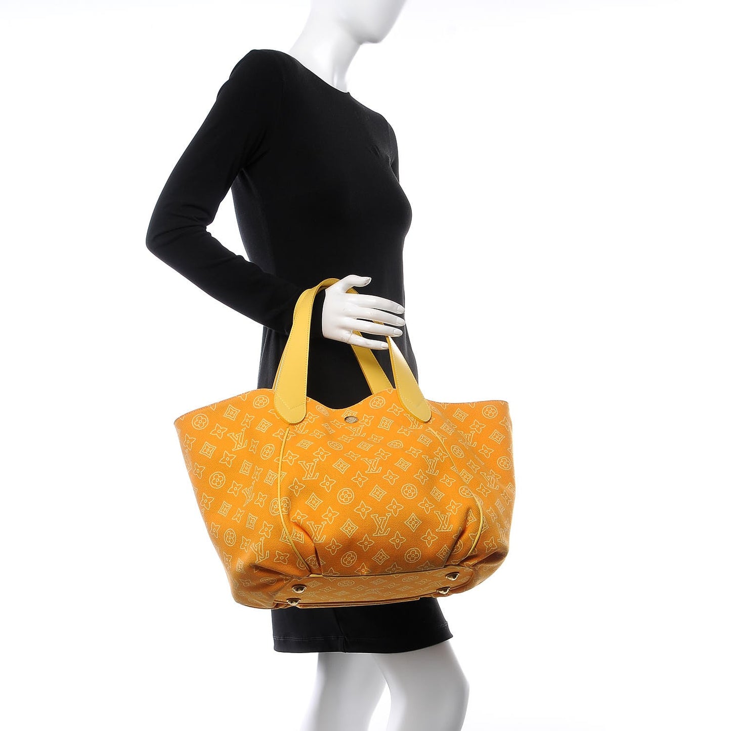 Cabas Ipanema PM Yellow