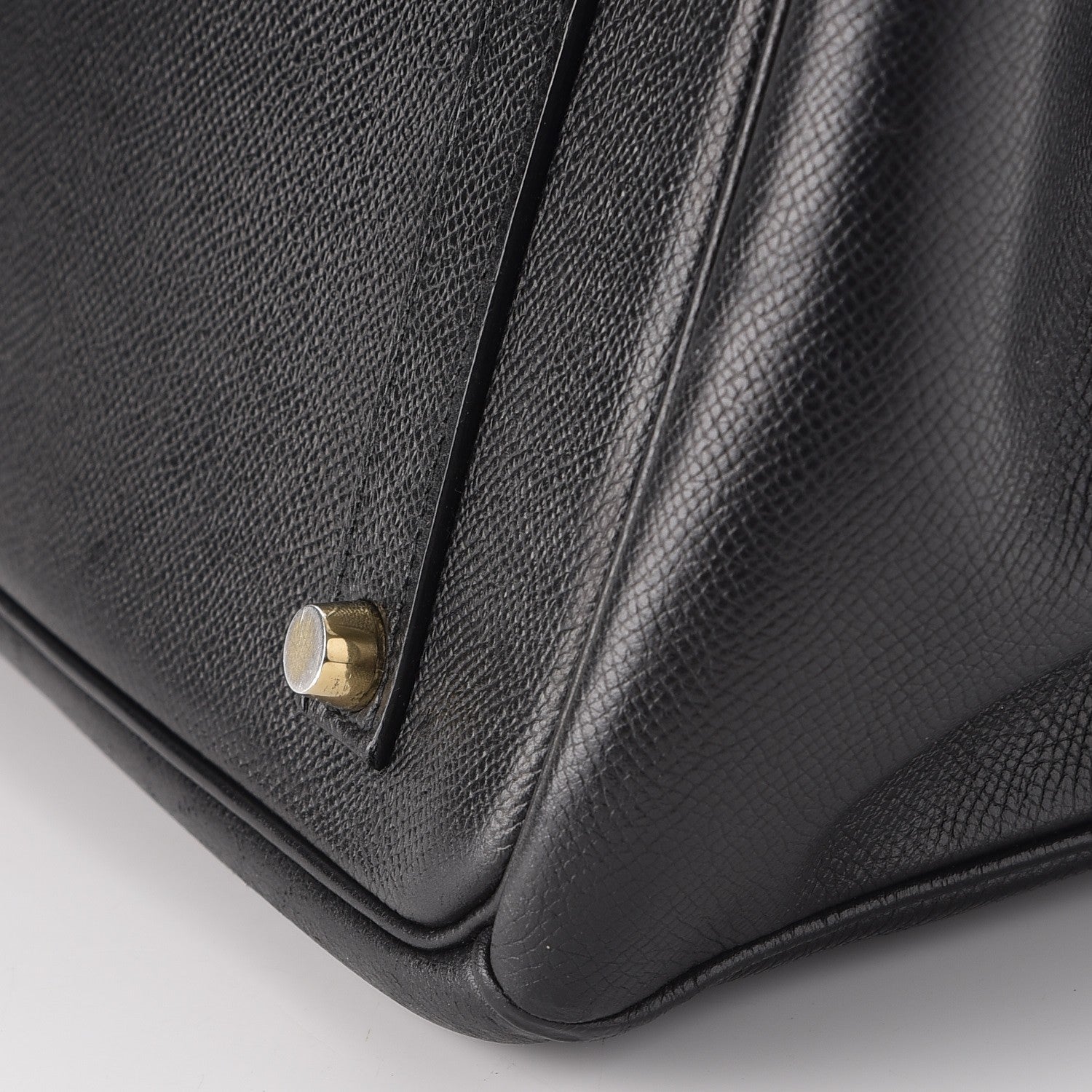 Hermes Epsom Birkin 35 Black 40 of 42