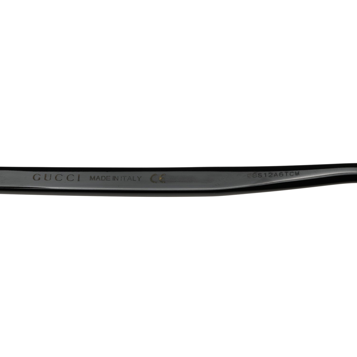 Gucci Acetate GG Sunglasses GG0022S Black 5 of 7