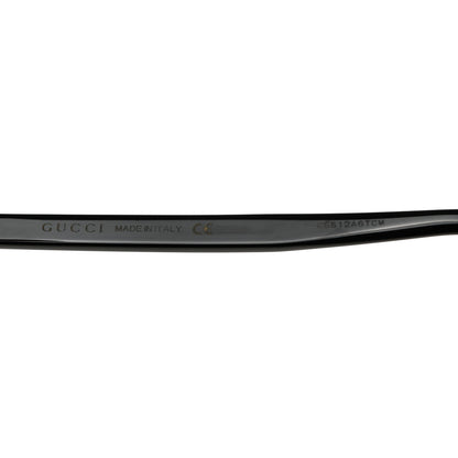Gucci Acetate GG Sunglasses GG0022S Black 5 of 7