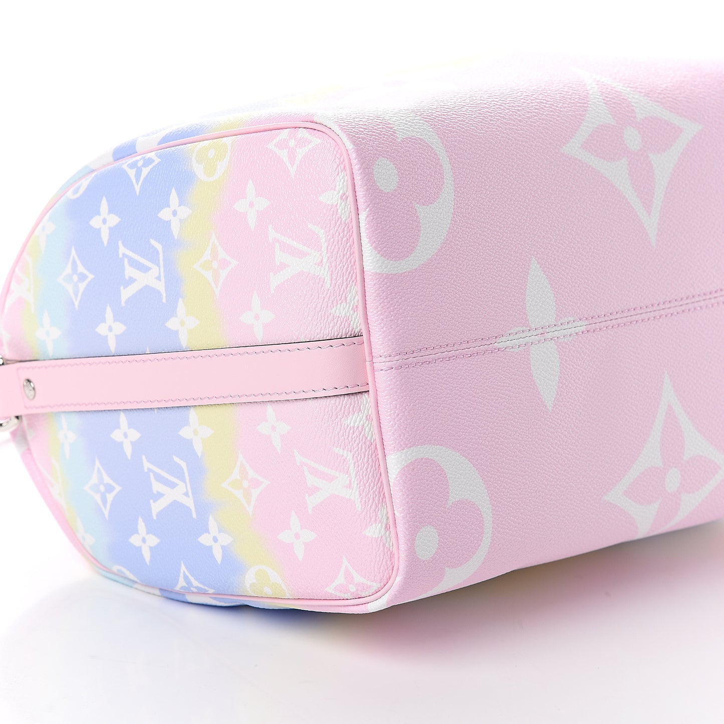 Monogram Escale Speedy Bandouliere 30 Pastel