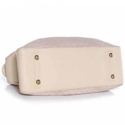 Louis Vuitton Mini Monogram Trapeze GM Pink 4 of 7