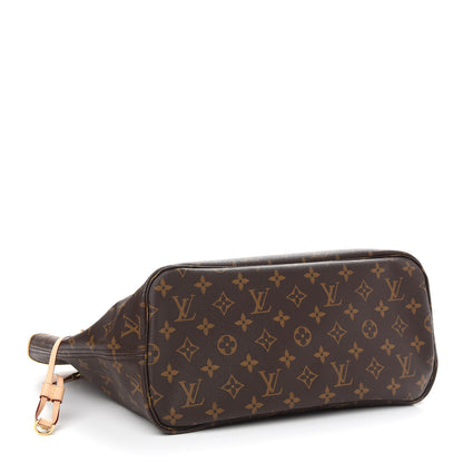 Louis Vuitton Monogram Neo Neverfull MM Pivoine 4 of 8