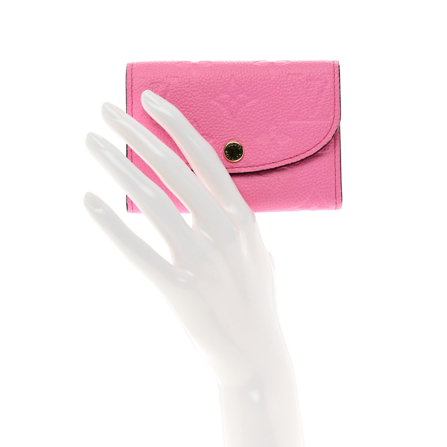 Empreinte Rosalie Coin Purse Rose Lollipop