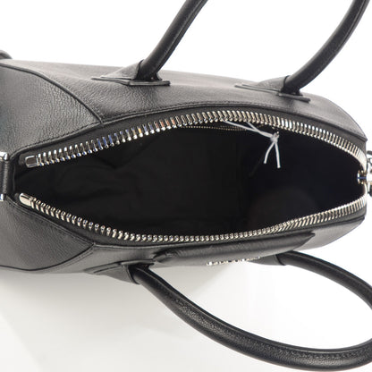 Givenchy Sugar Goatskin Small Antigona Black 5 of 9