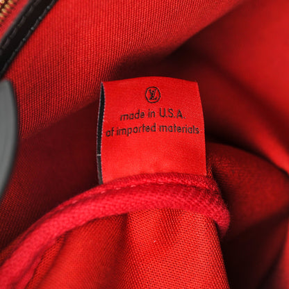 Louis Vuitton Damier Ebene Speedy 30 7 of 8