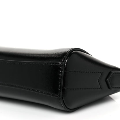 Givenchy Smooth Calfskin Nano Antigona Black 13 of 14