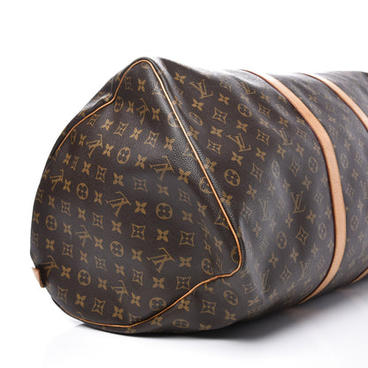 Louis Vuitton Monogram Keepall 60 5 of 10