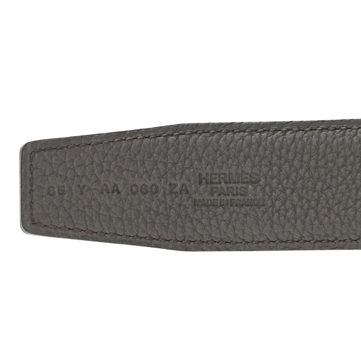 Swift Togo 32mm Belt Strap 85 Black Etain