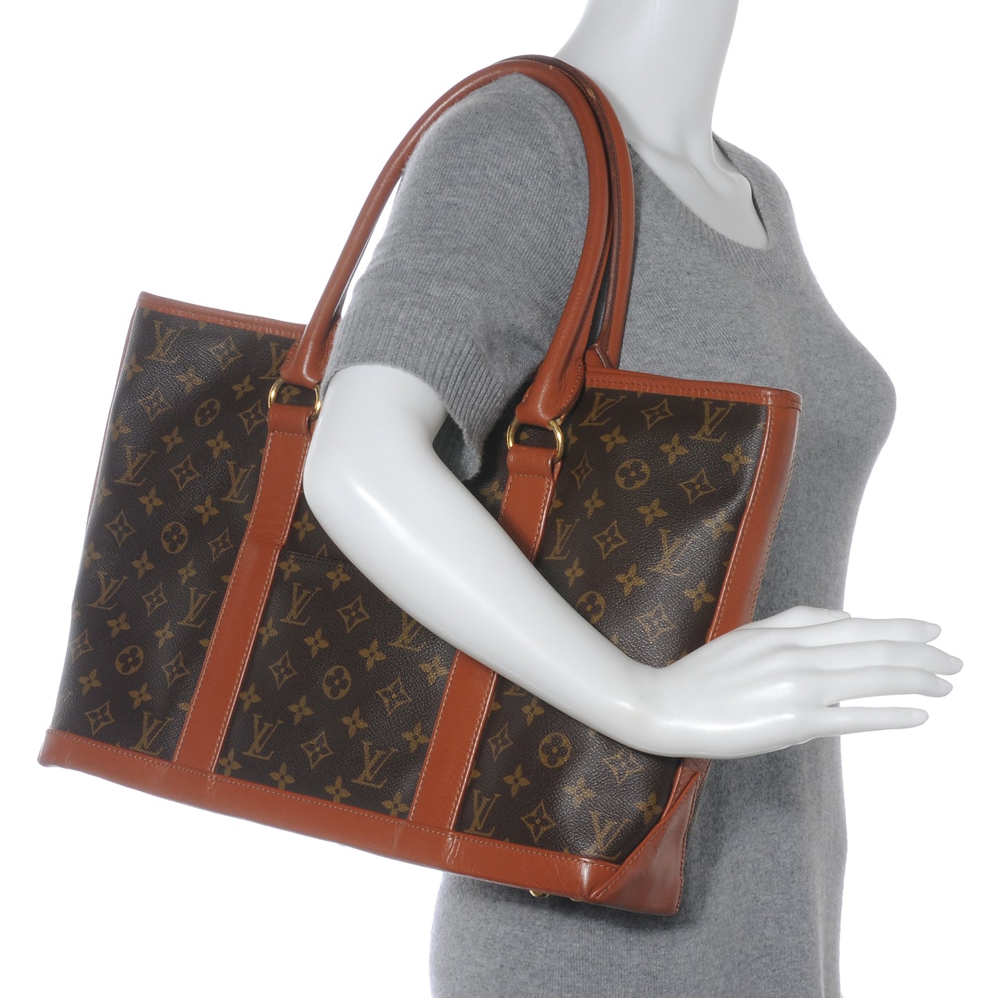 Monogram Sac Weekend PM