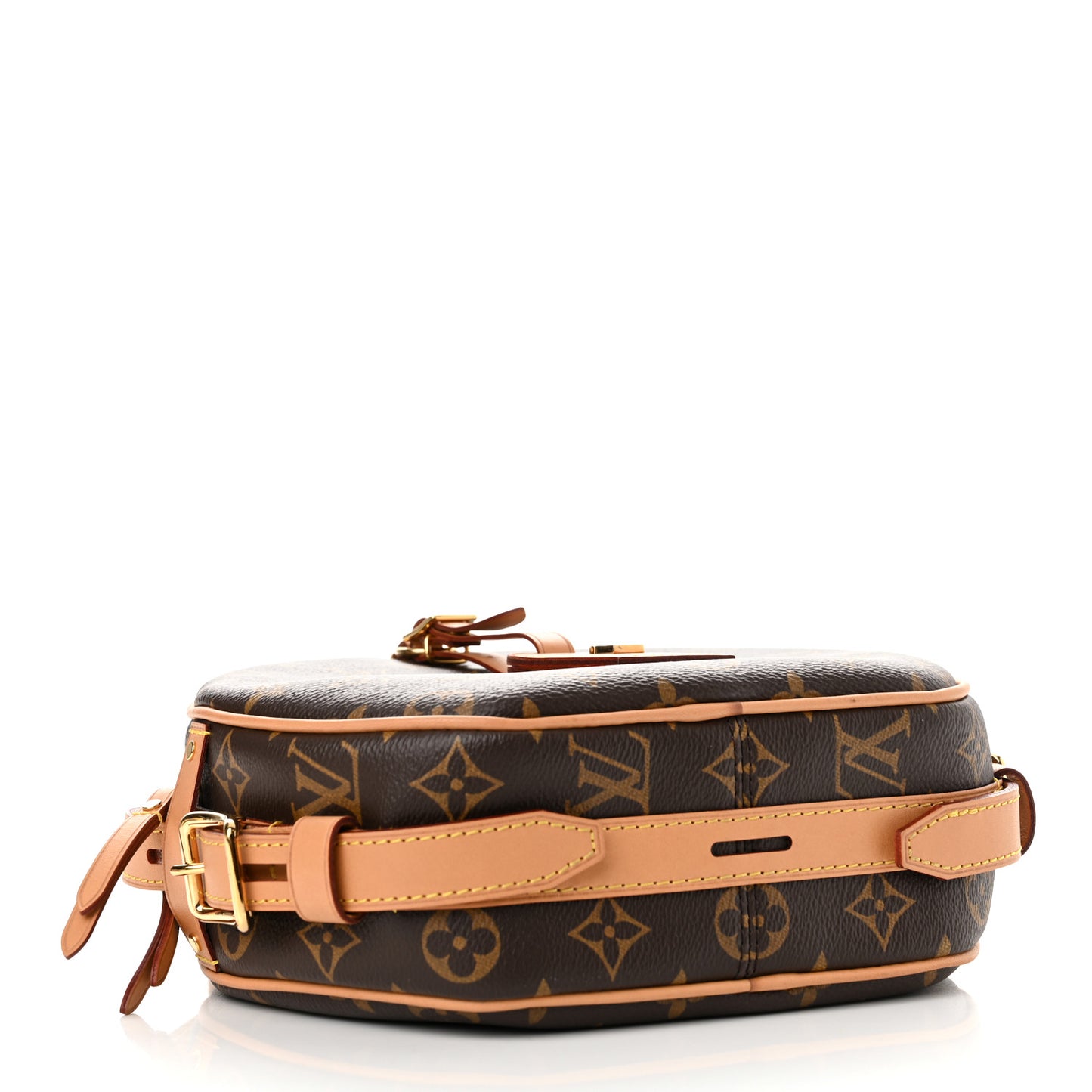 Monogram Boite Chapeau Souple