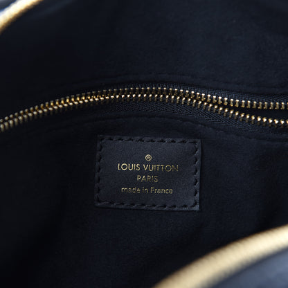Louis Vuitton Empreinte Petite Malle Souple Black 8 of 10