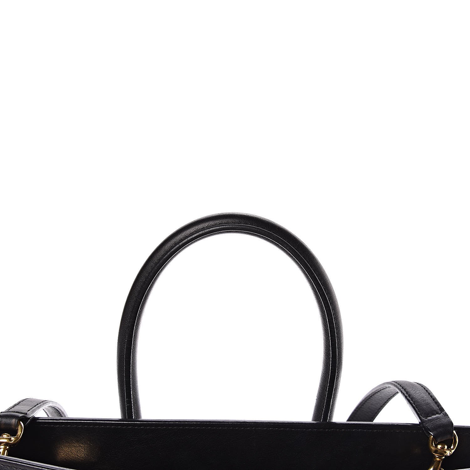Saint Laurent Calfskin Small Sac De Jour Black 11 of 13