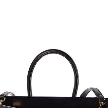 Saint Laurent Calfskin Small Sac De Jour Black 11 of 13