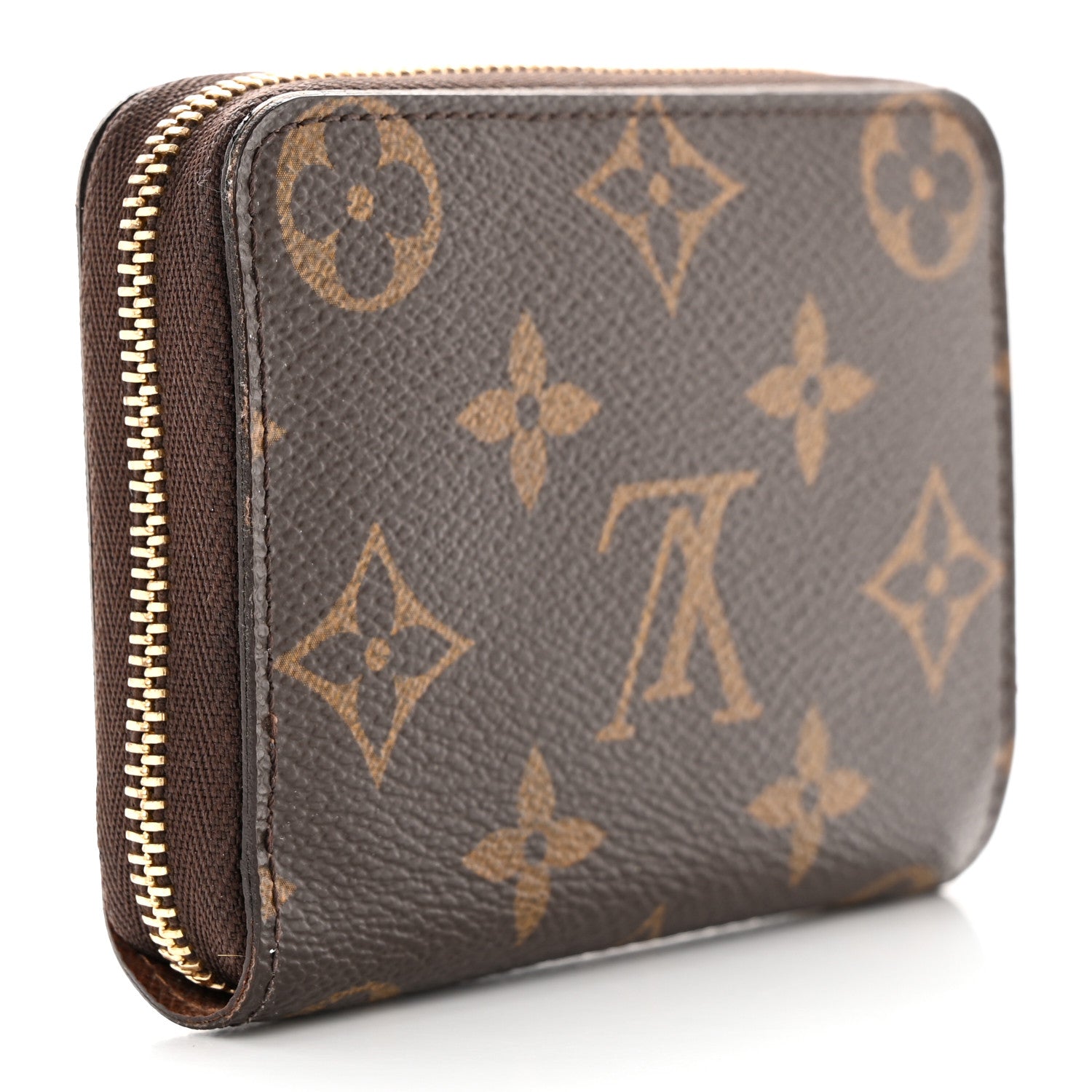 Louis Vuitton Monogram Zippy Coin Purse 3 of 8