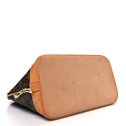 Louis Vuitton Monogram Alma PM 3 of 6