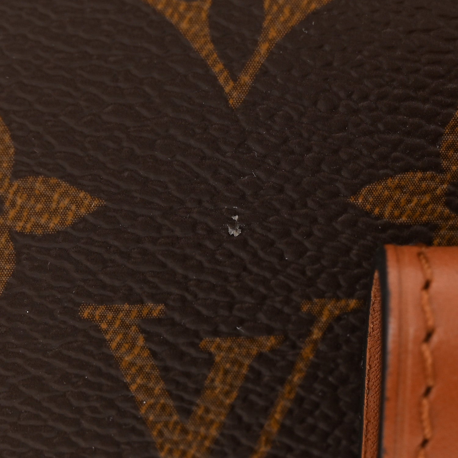 Louis Vuitton Reverse Monogram Dauphine MM 10 of 10
