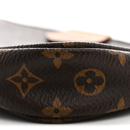 Louis Vuitton Monogram Multi Pochette Accessories Mini Pochette 9 of 9