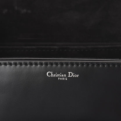 Christian Dior Smooth Calfskin Dio(r)evolution Flap Bag Black 5 of 8