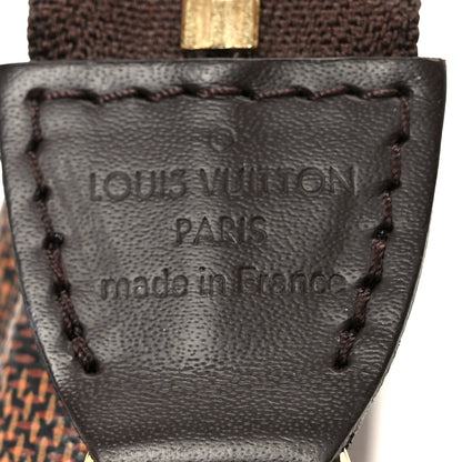 Louis Vuitton Damier Ebene Mini Pochette Accessories 6 of 9