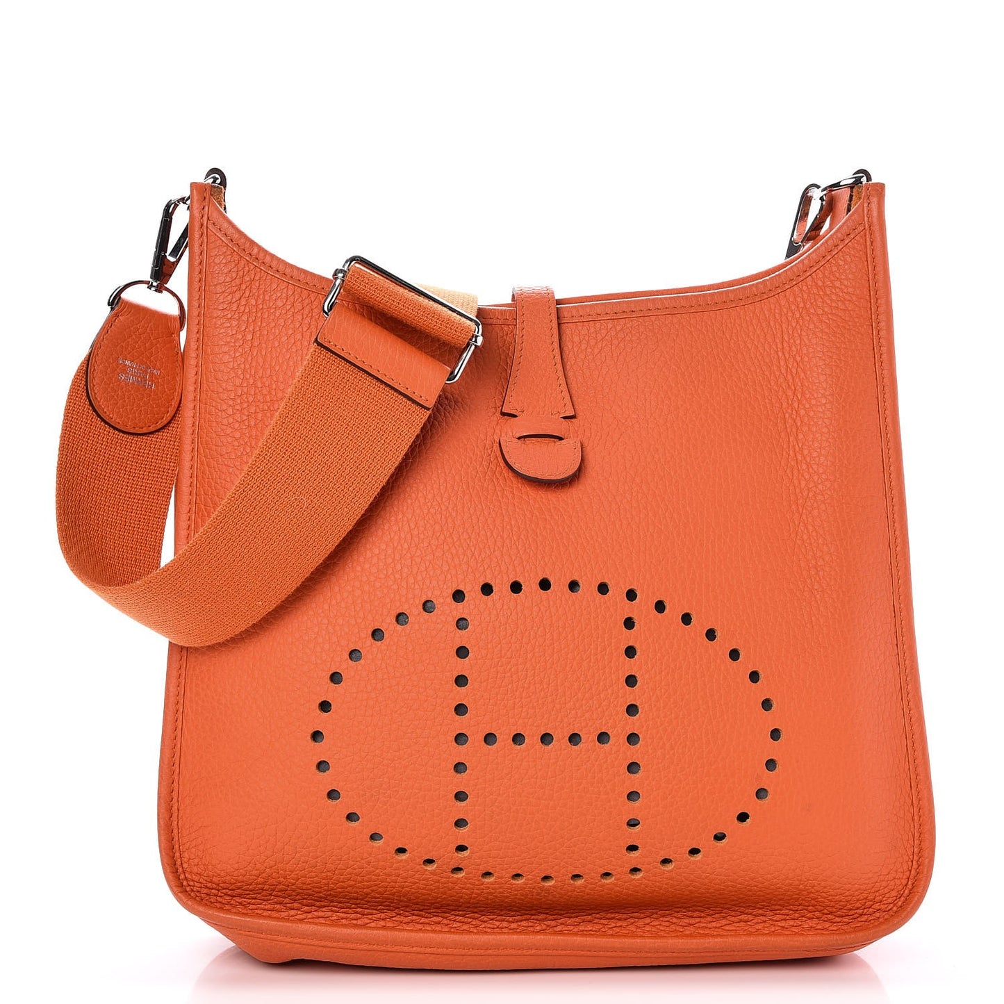 Taurillon Clemence Evelyne III PM Orange